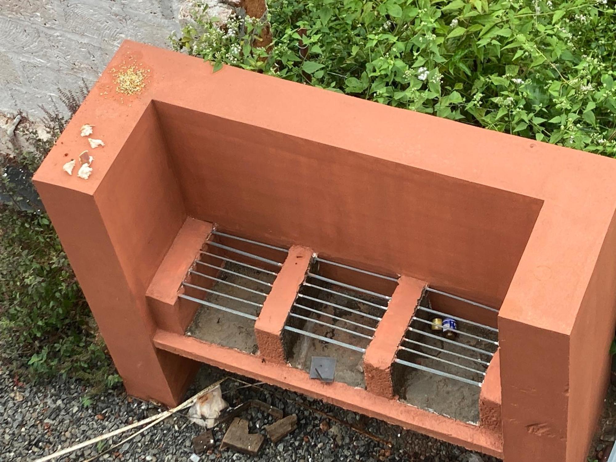 Mo'S Agro Villa Pāppinisseri Exteriör bild